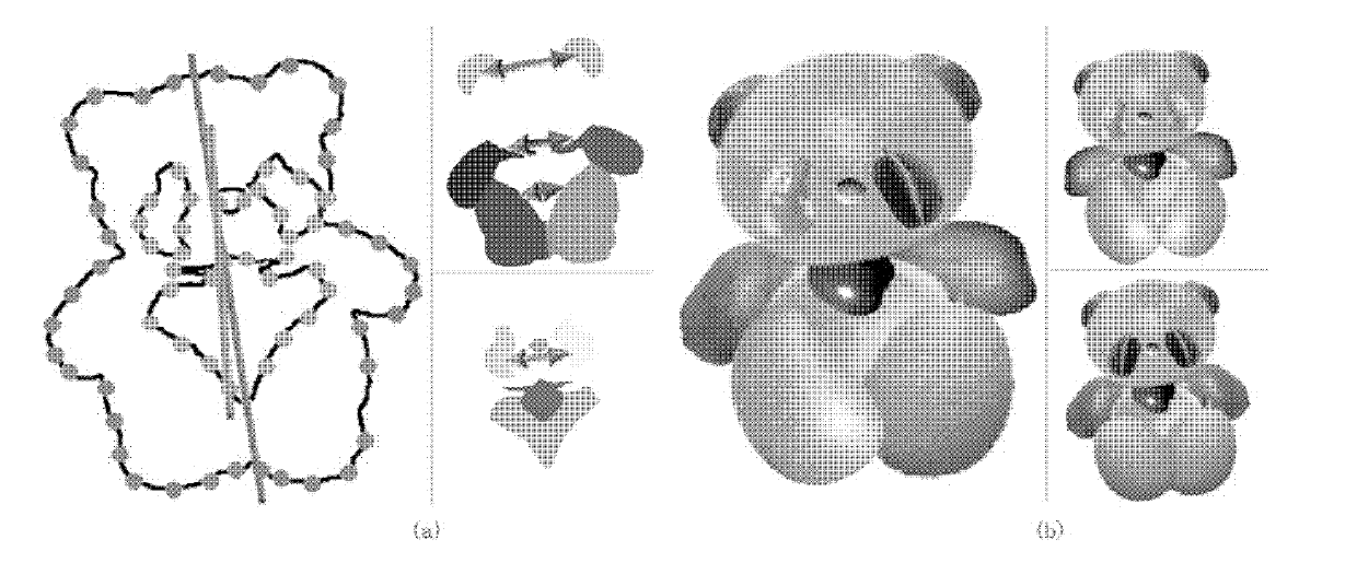 Internet-based design method of artistic picture splicing system