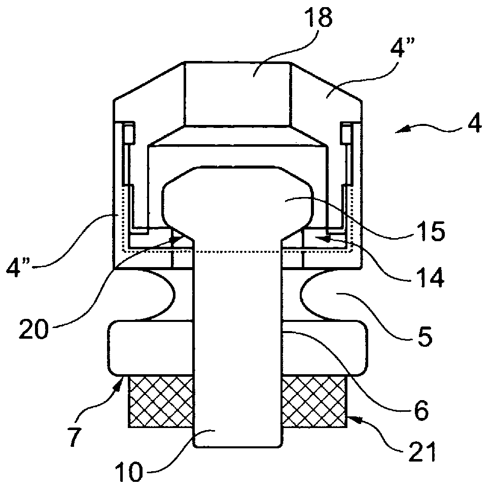 Apparatus For Dispensing A Pressurised Liquid