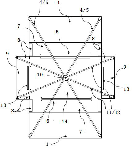 Outdoor activity non-inductive tracking photoelectric or photothermal system