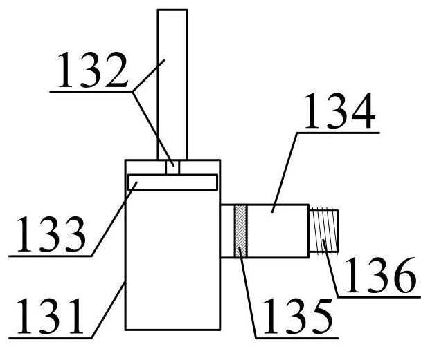 Chiral epoxypropane continuous production device