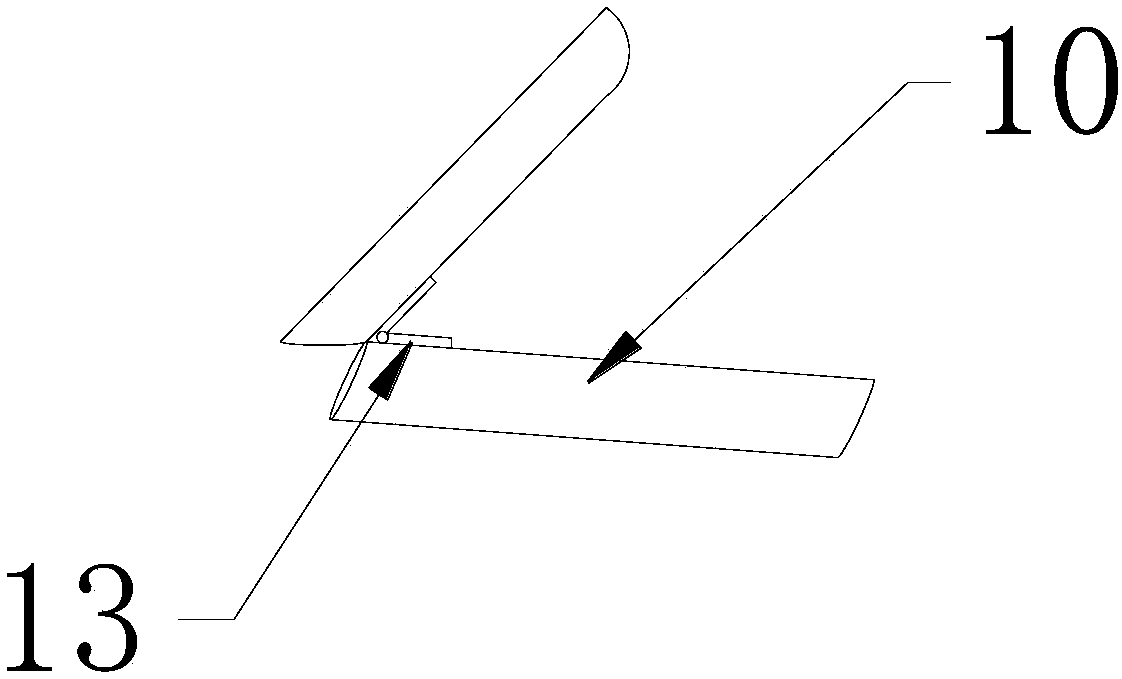 Acquisition system for atmosphere detection