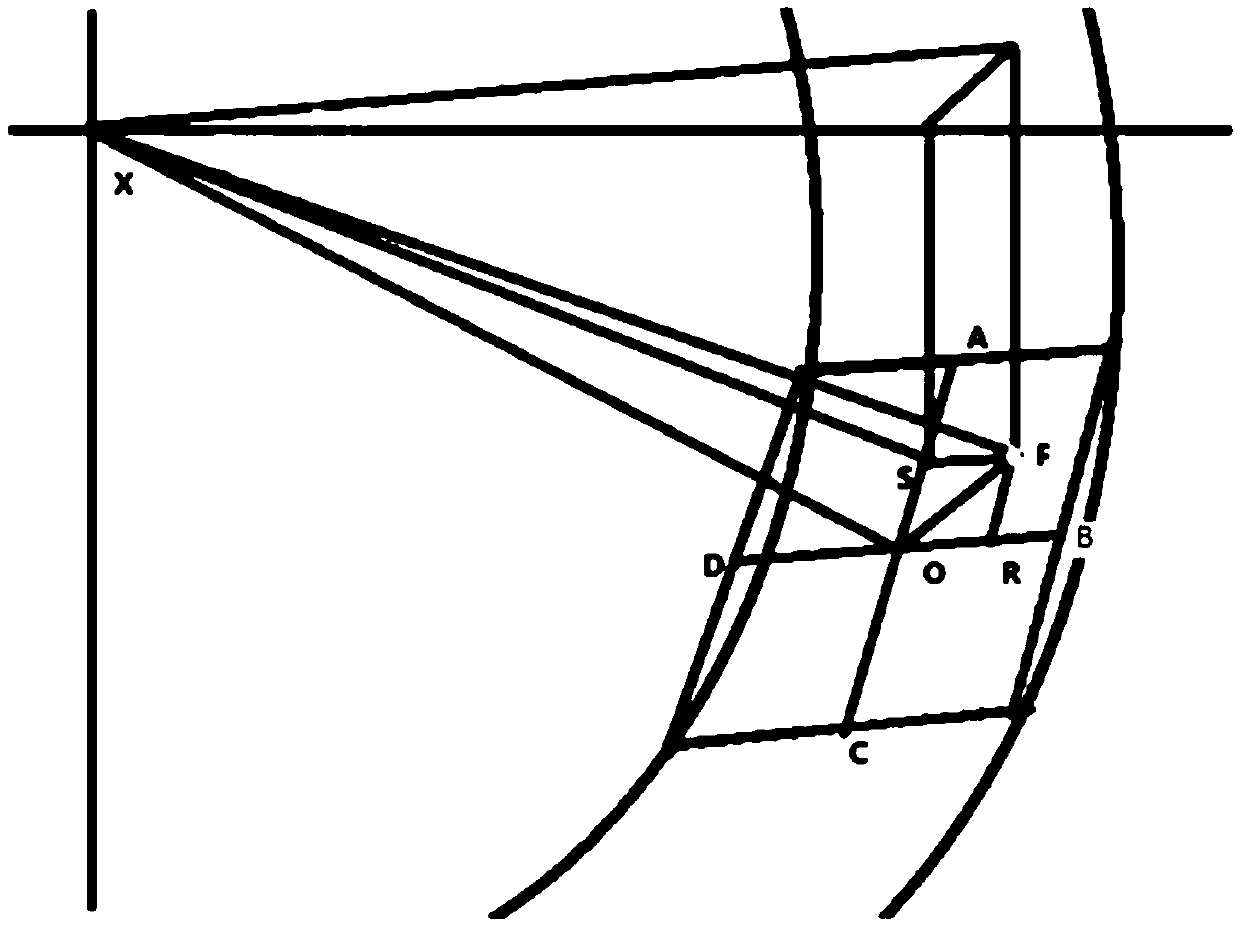 Moving target tracking recovery method and device