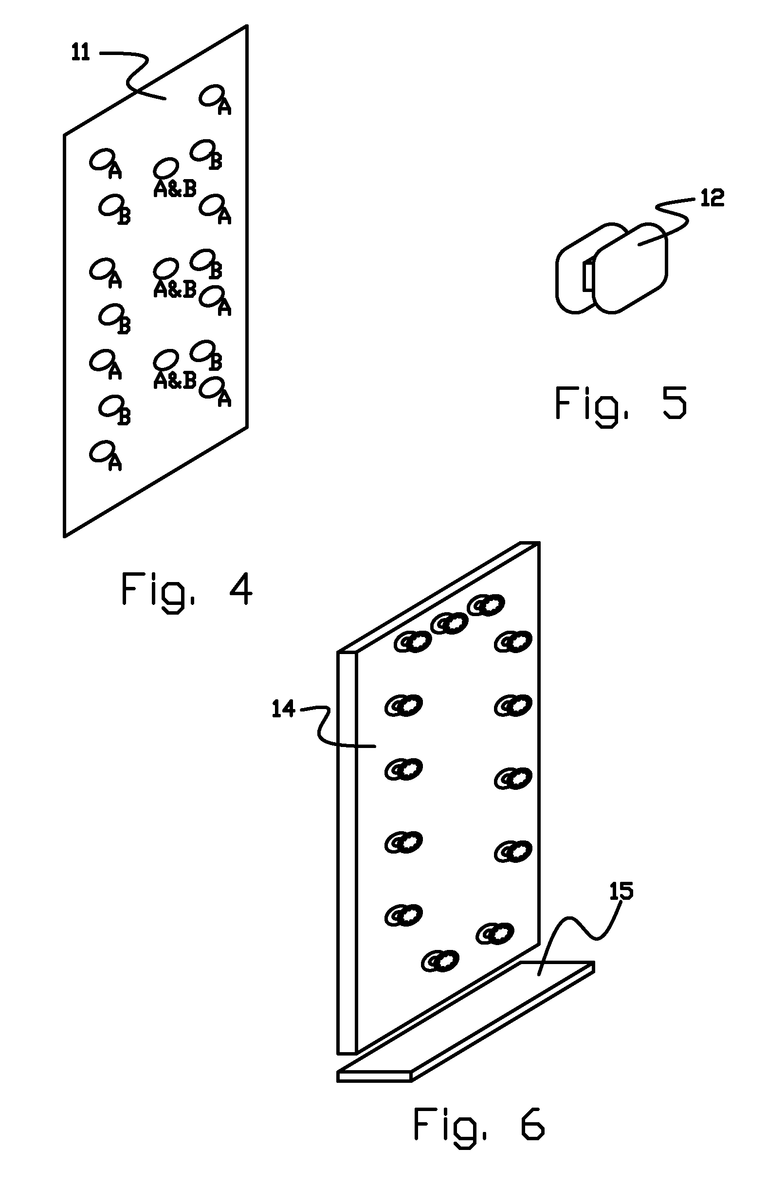 Accessory Storage Mirror