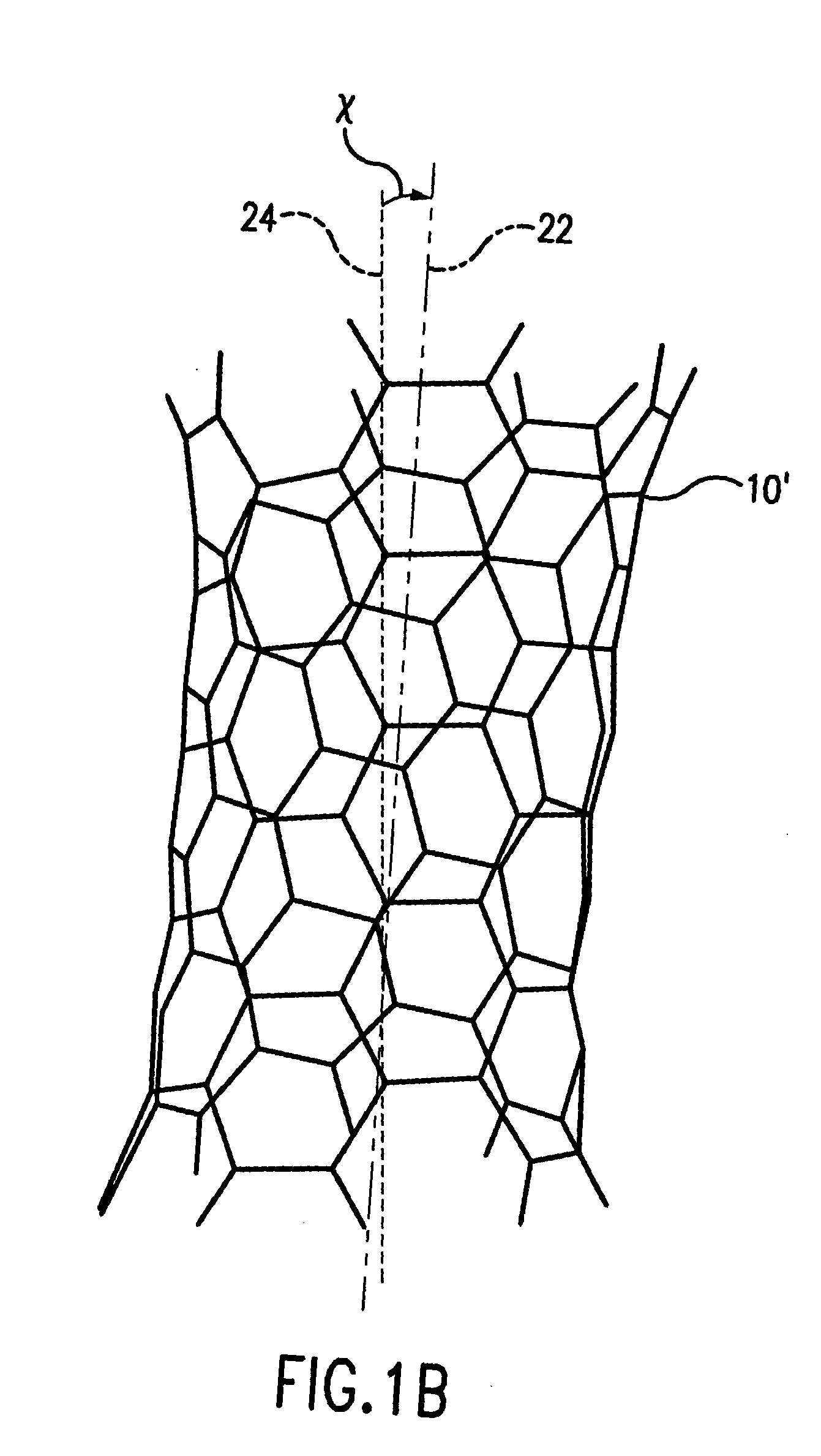 Directed flow method and system for bulk separation of single-walled tubular fullerenes based on helicity