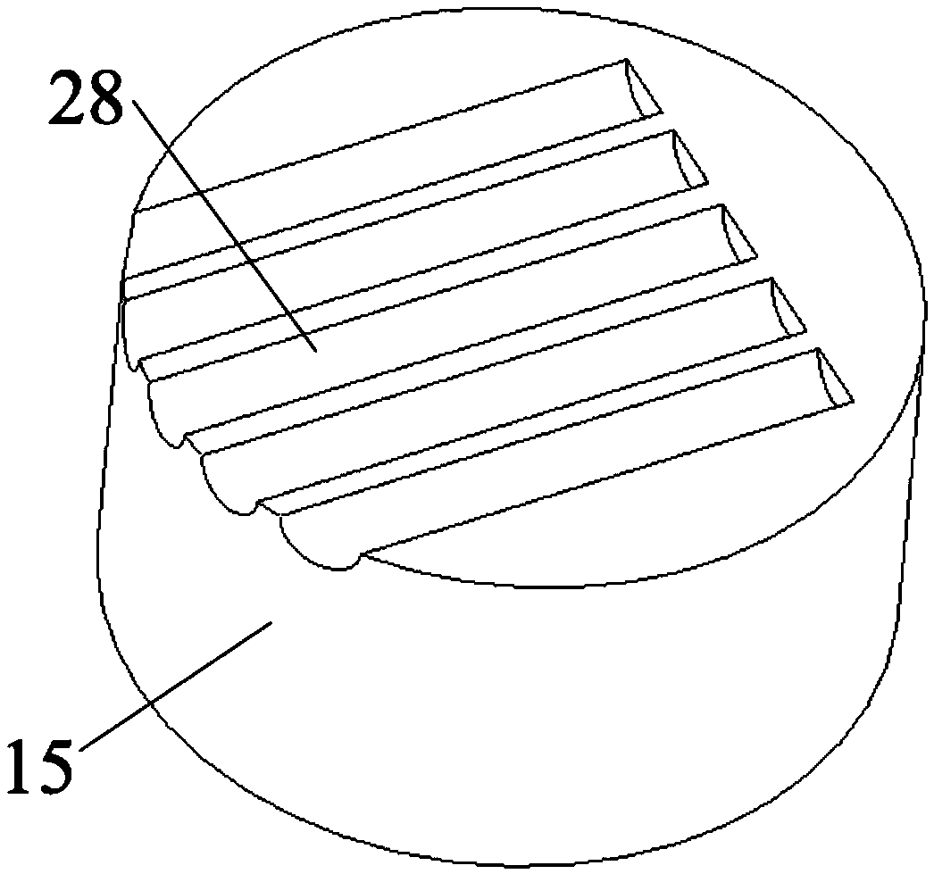 Device and method for laser shock welding in warm state