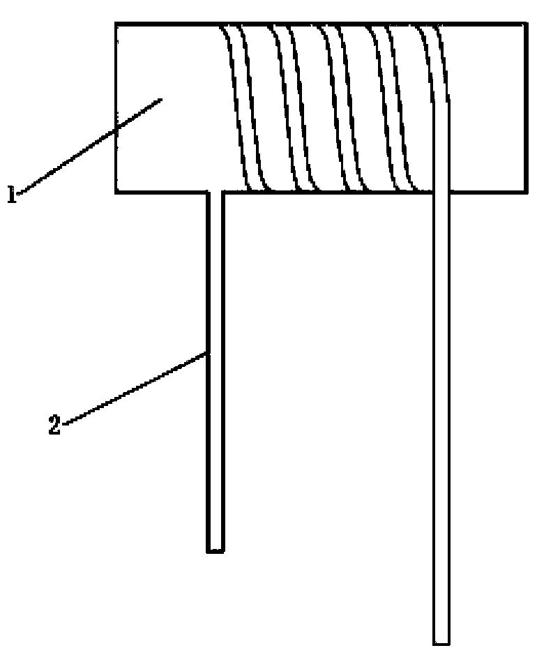 A kind of preparation method of microporous ceramic and microporous ceramic heating rod