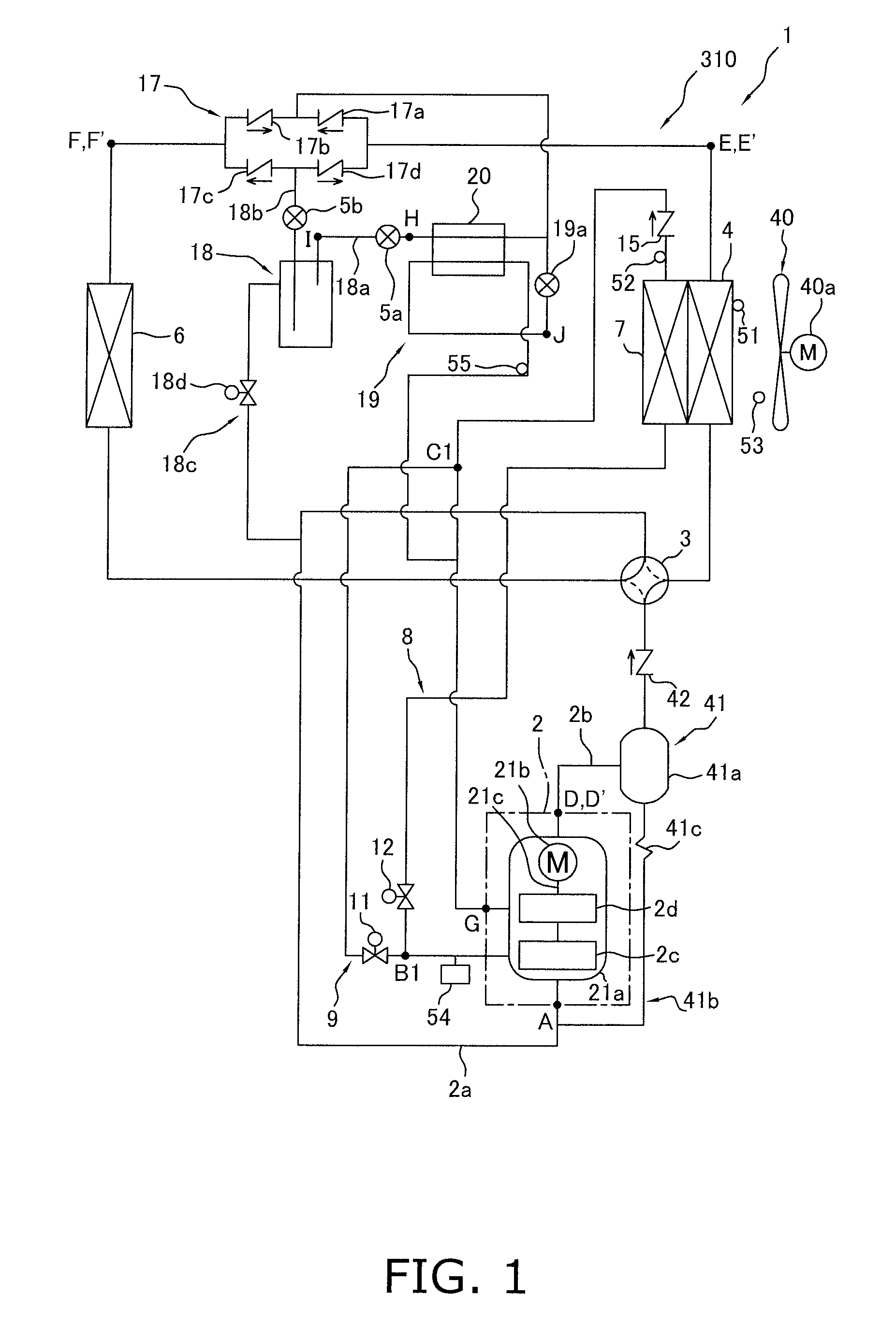 Refrigeration apparatus