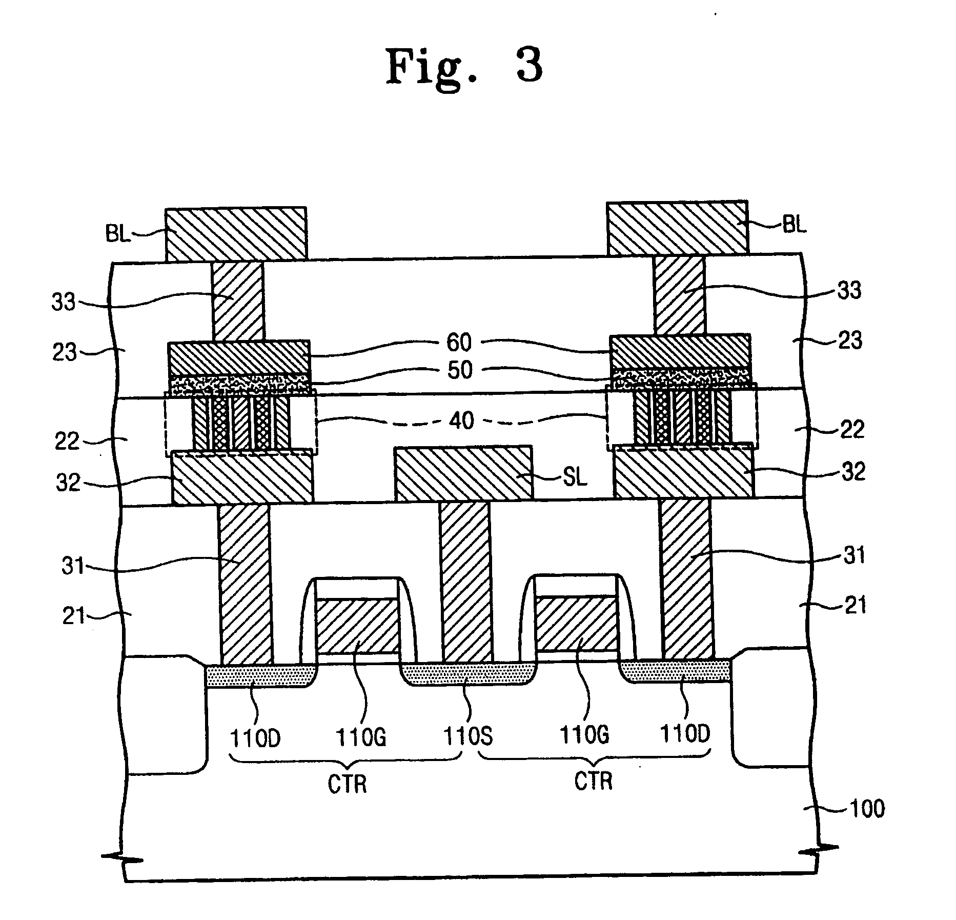 Phase-change random access memory device and method of operating the same