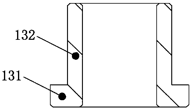 Roller type rail clamping device