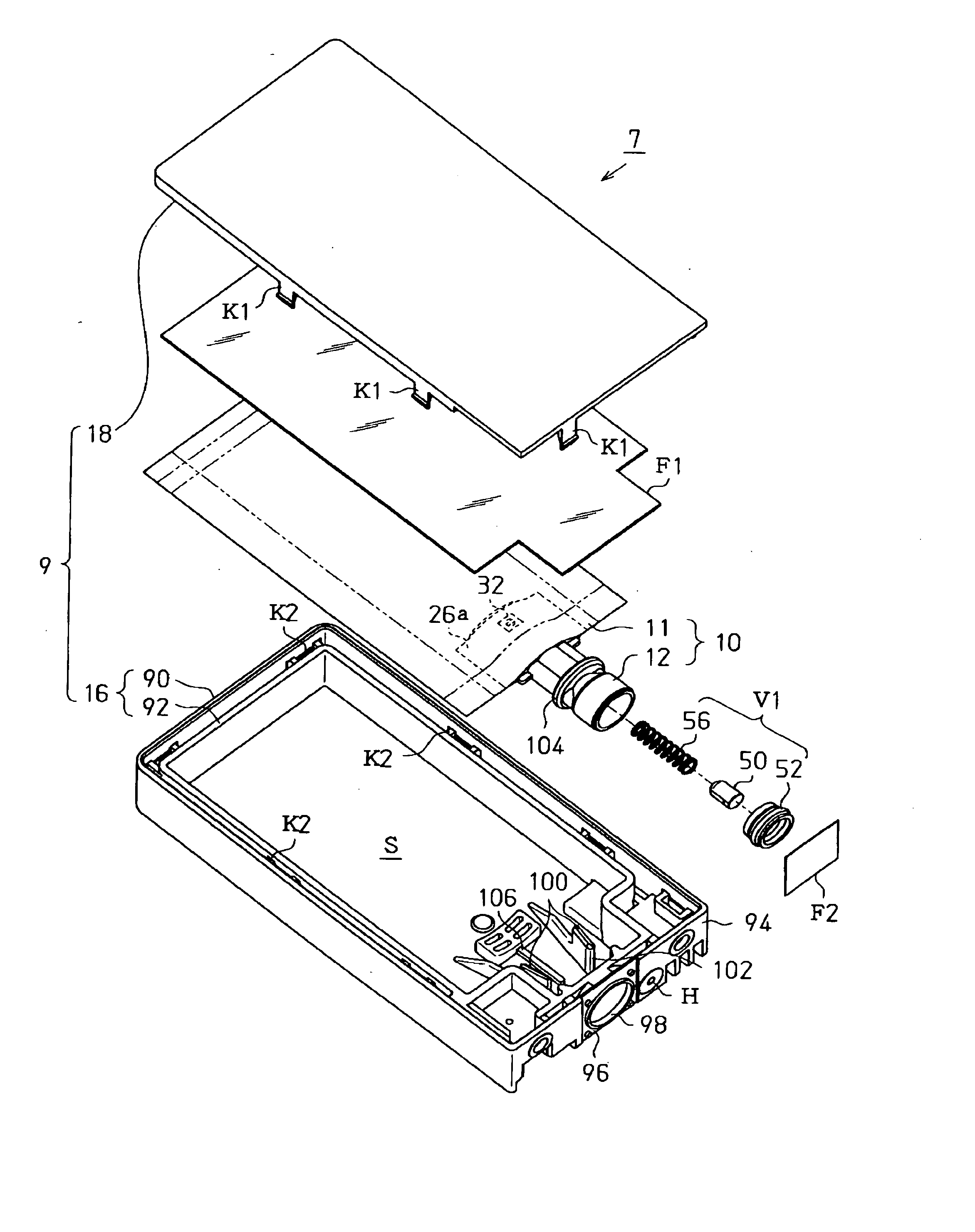 Method of manufacturing liquid container, and liquid container