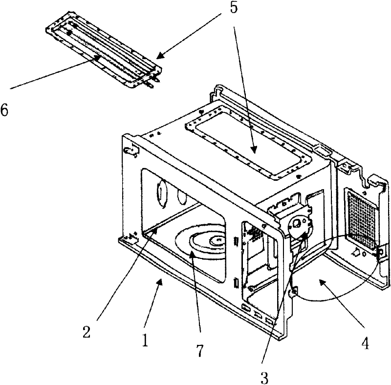 Microwave oven and control method thereof