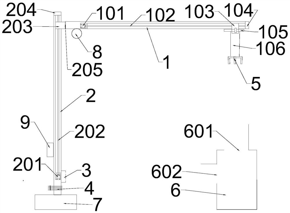 A kind of adhesive for foundation repair of pumping unit and its maintenance technology