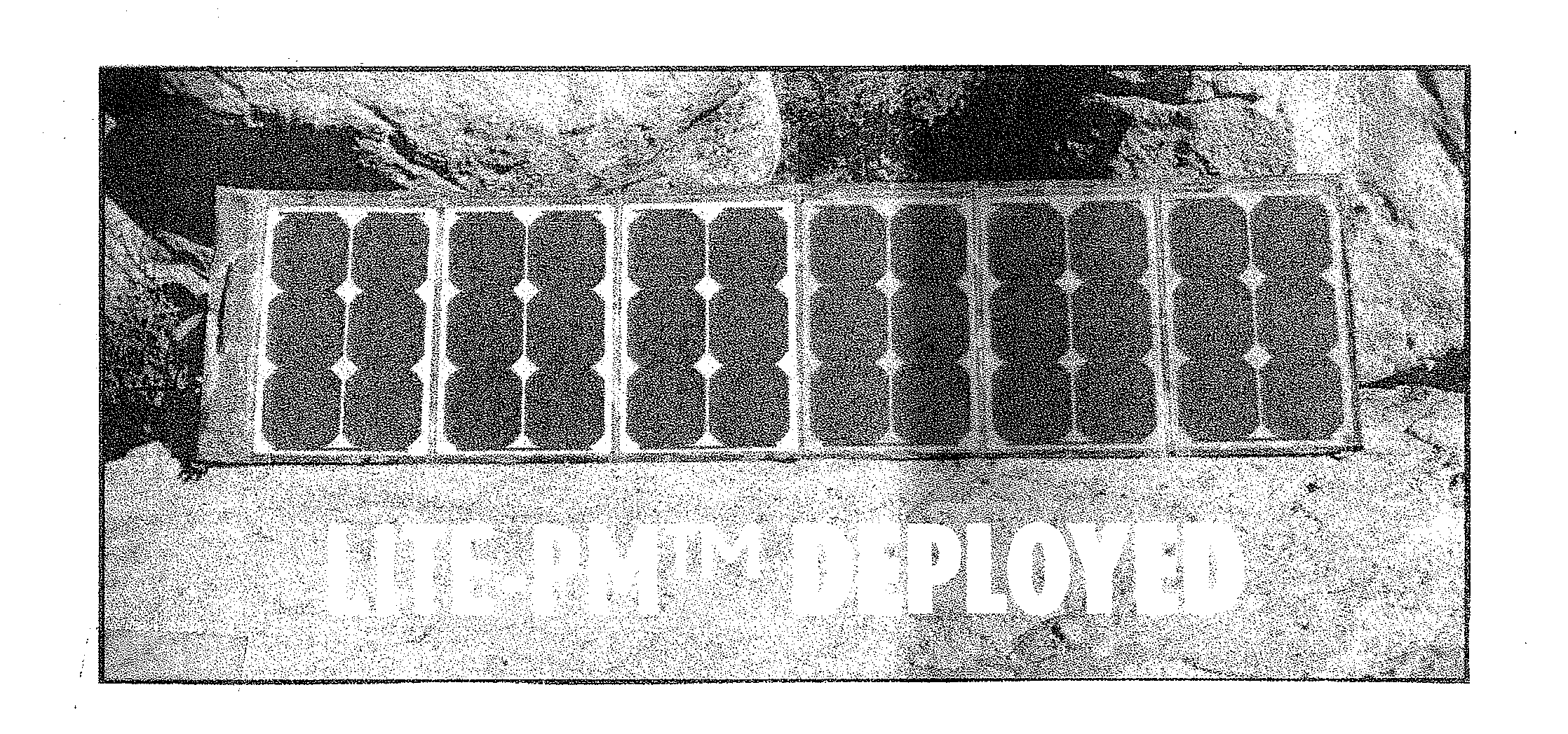 Foldable, portable, lightweight photovoltaic module