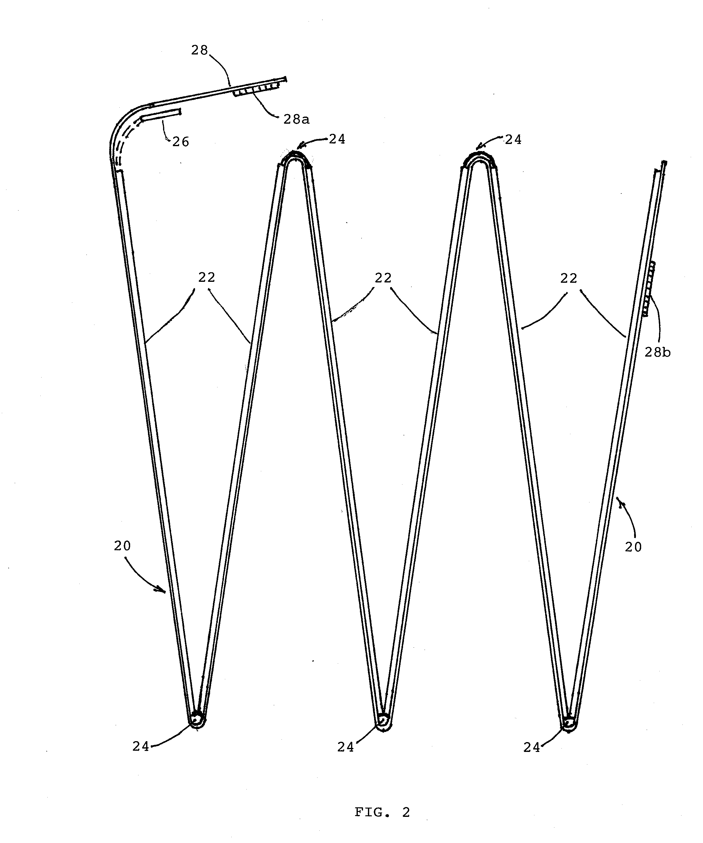 Foldable, portable, lightweight photovoltaic module