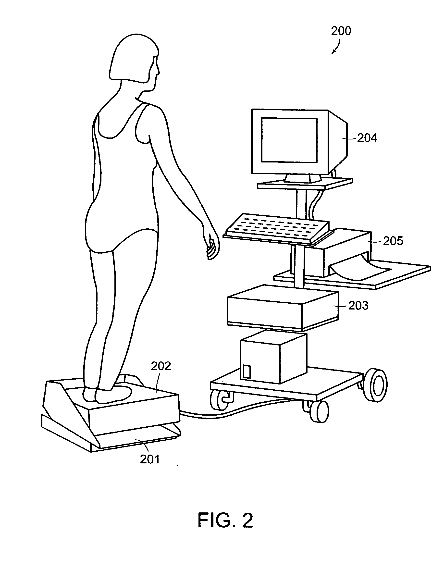 Method and apparatus for reducing errors in screening-test administration