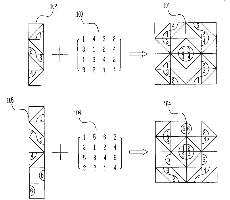 Image loading method based on BREW platform