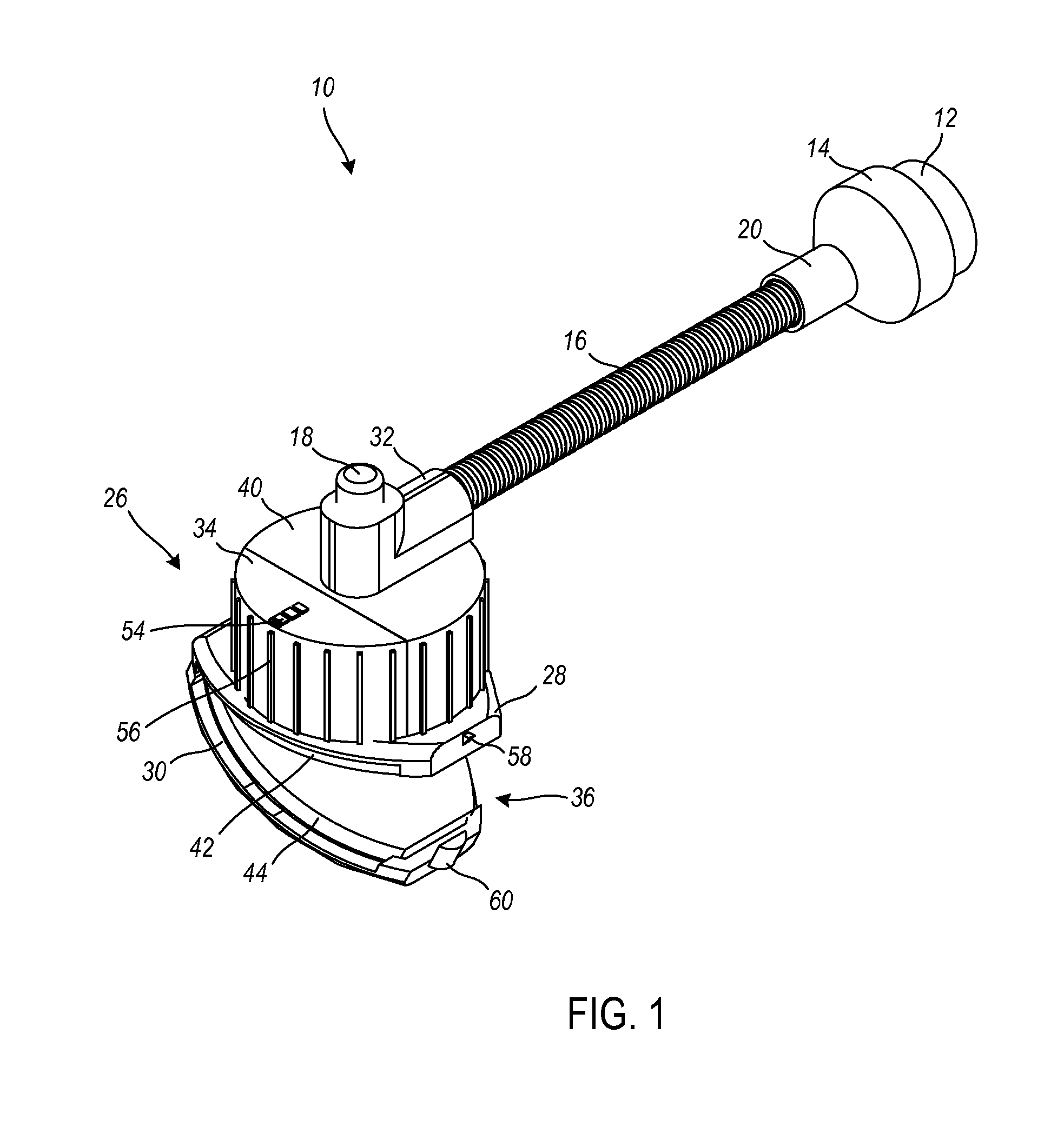 Eyeglass light