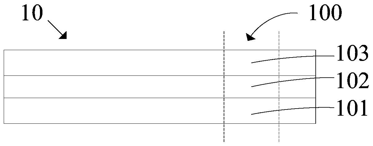 Display panel and manufacturing method thereof