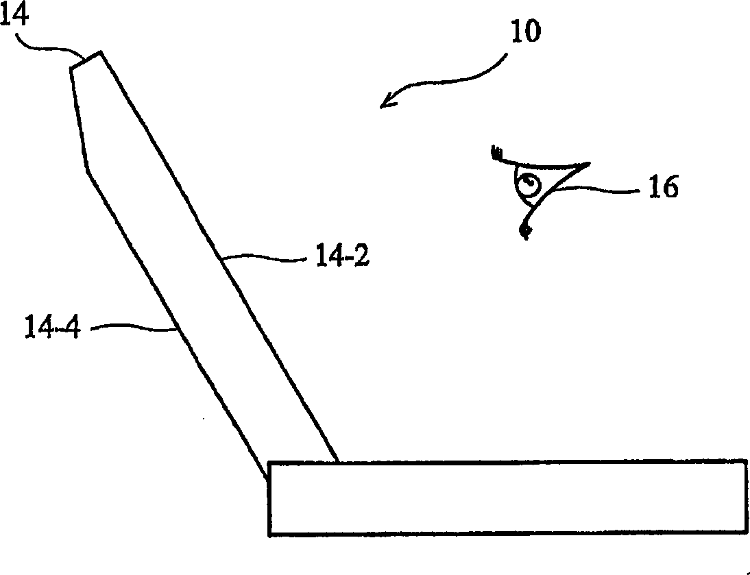 Display device and method of displaying image