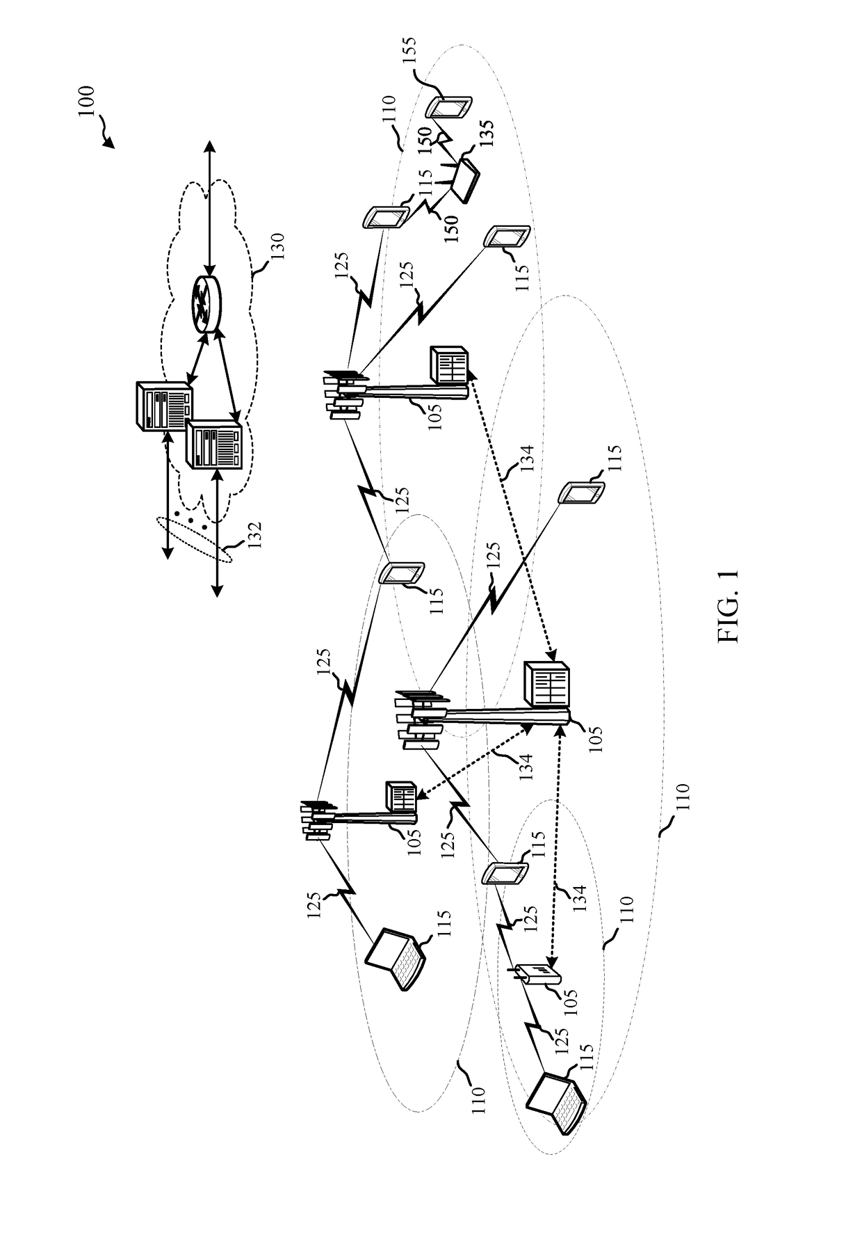 Collision detection in a shared radio frequency spectrum band