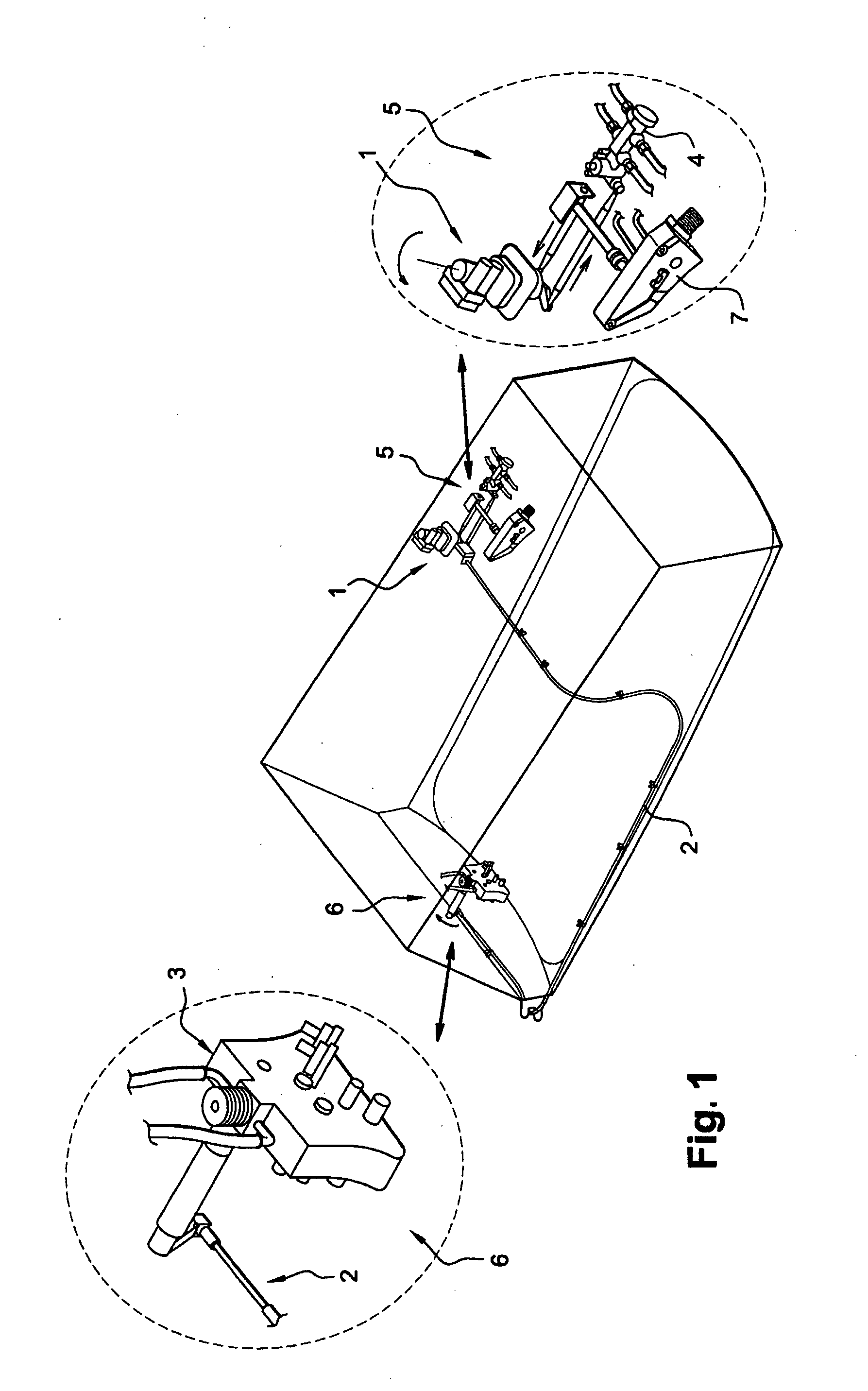 System for Maneuvering an Aircraft Landing Gear and Aircraft Comprising Same