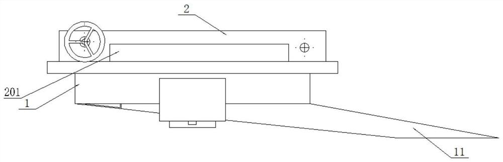 Milling fixture with waste recovery function