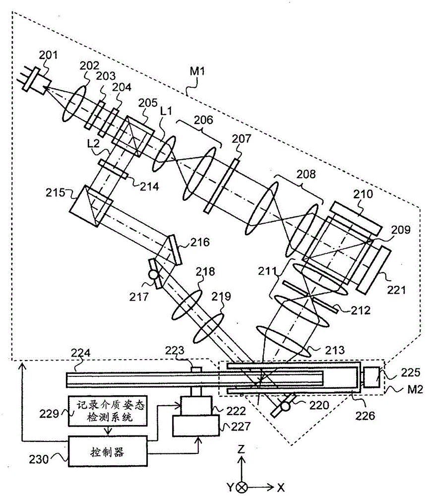 recording device