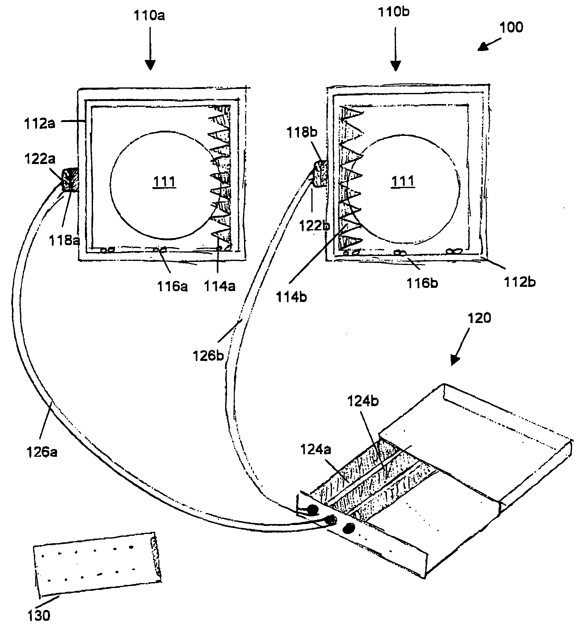 Motorized blend alignment tool