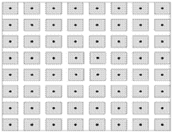 TSV or TGV pinboard, 3D packaging and manufacture method thereof