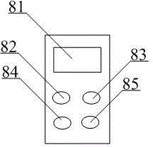 Novel intelligent automatic electric mobile storage rack for stereoscopic warehouse