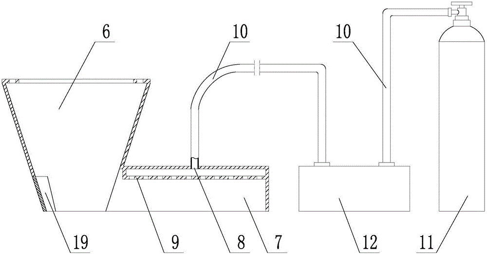 Friction stir welding process for combining back surface heating with frontal surface chilling