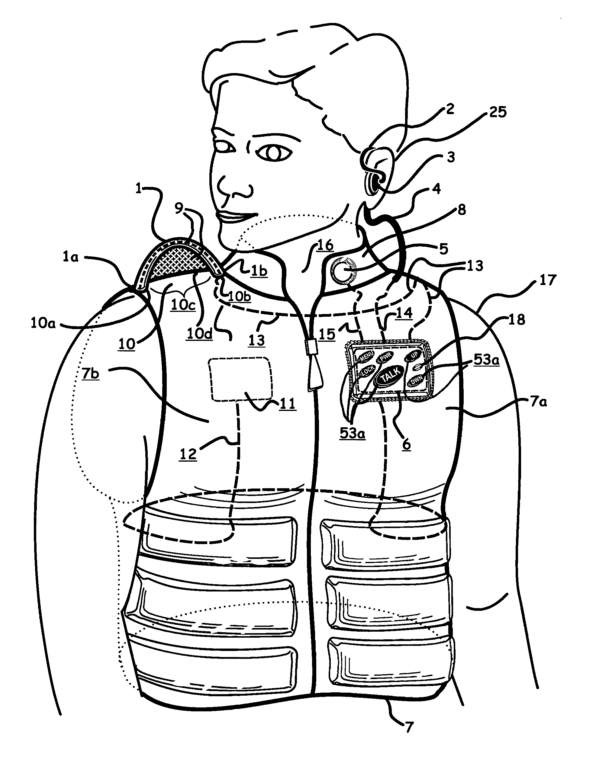 Apparatus, systems and methods for aquatic sports communications