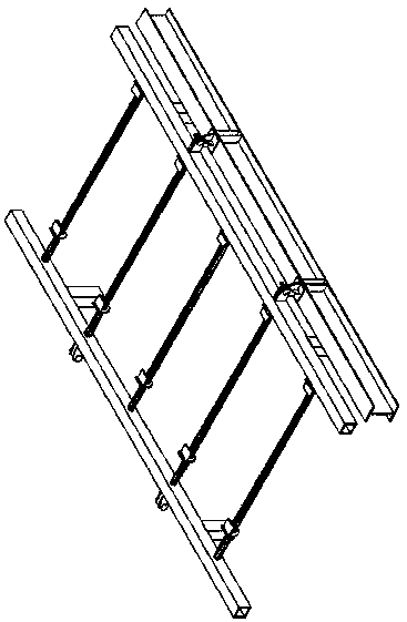 A plate unit non-destructive turn over spreader and turn over method