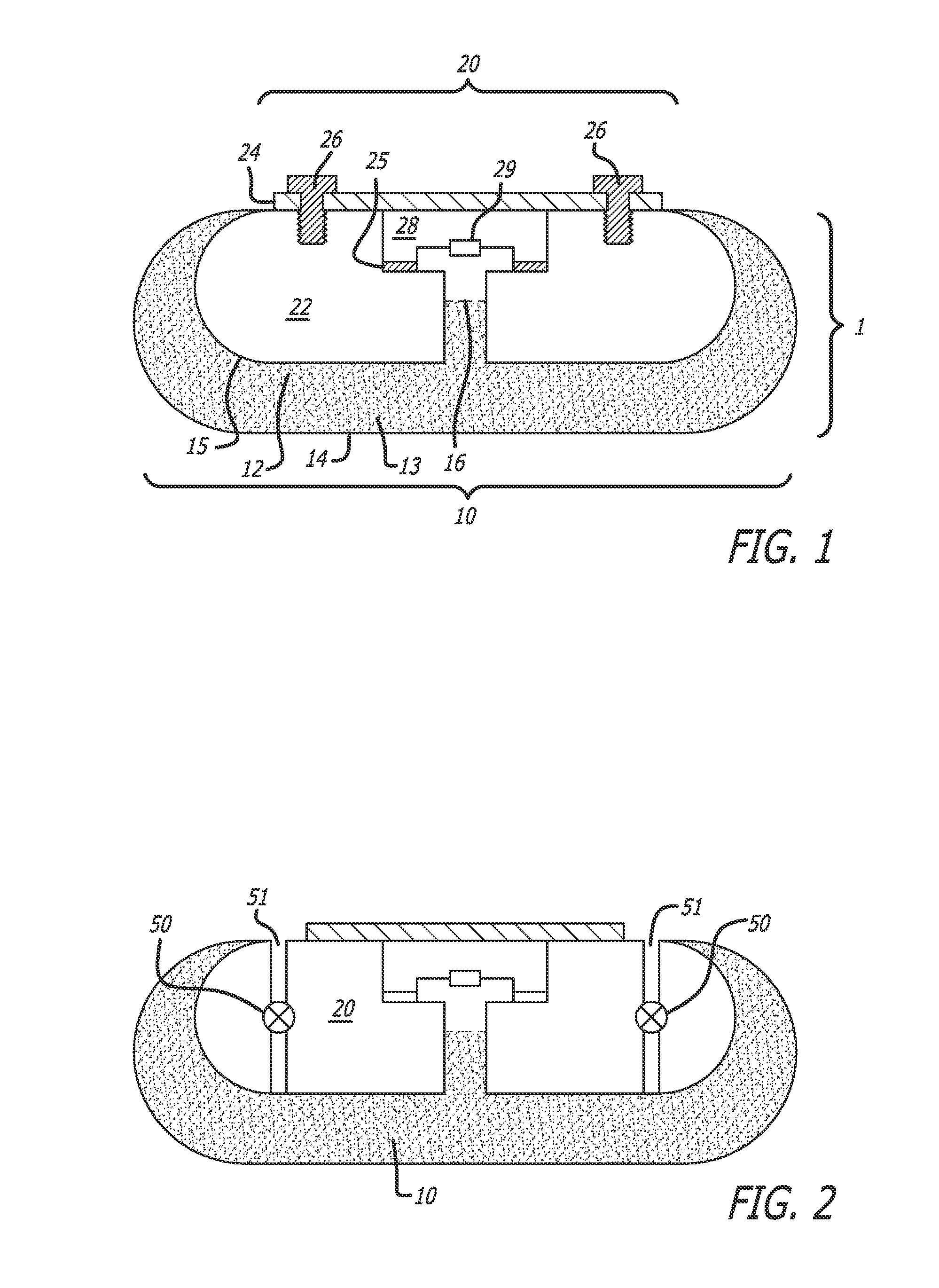 Compliant tactile sensor with fluid-filled, sponge-like material