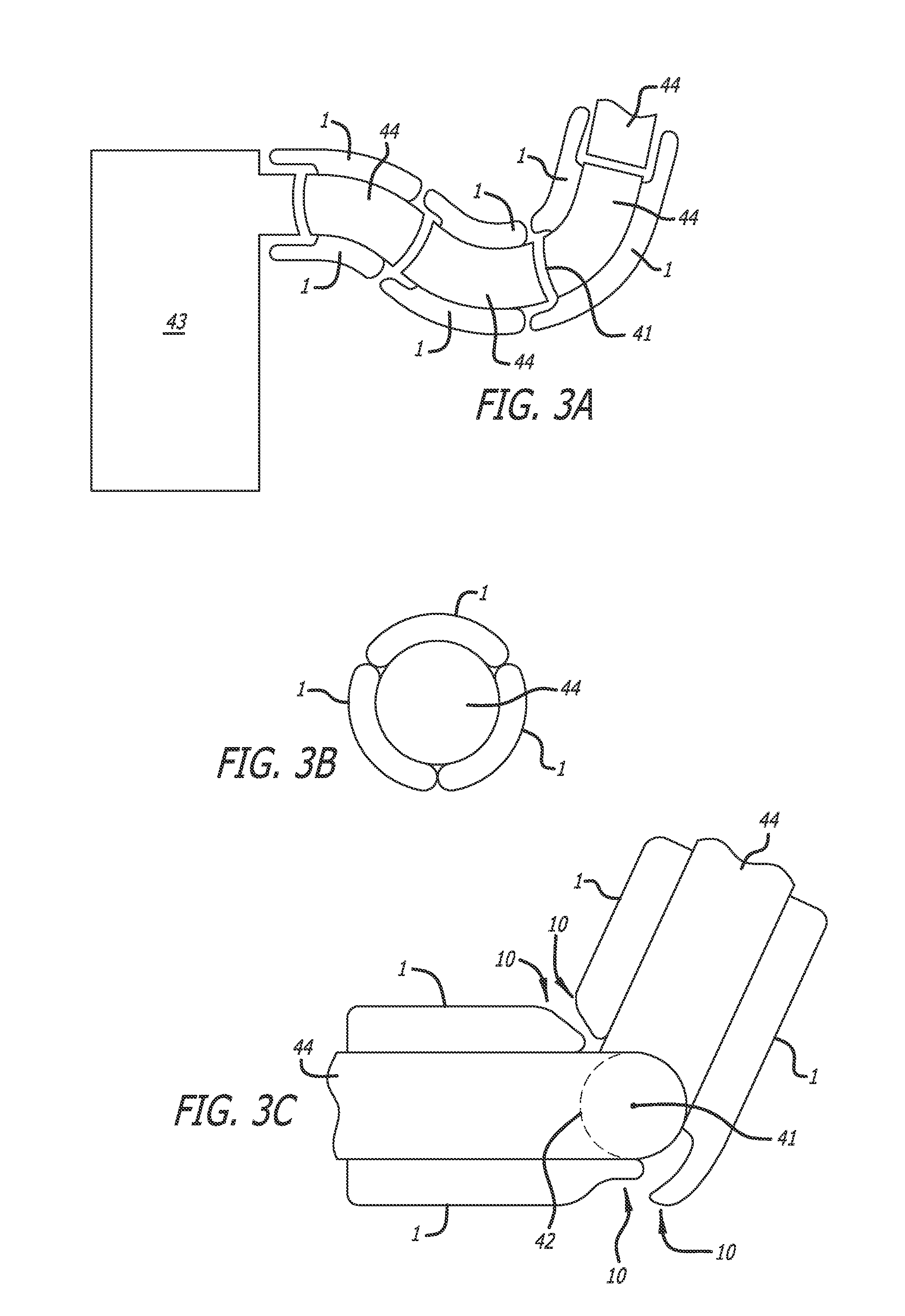 Compliant tactile sensor with fluid-filled, sponge-like material