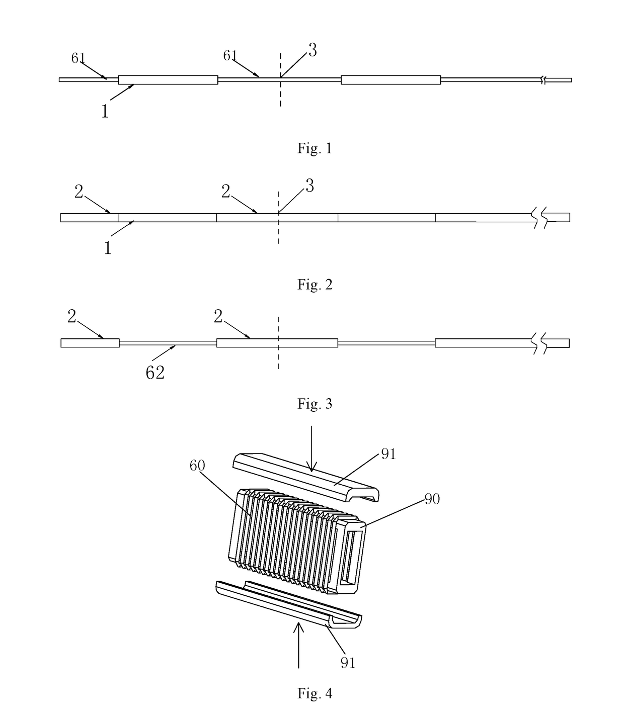 Forming method for heating element of electronic cigarette and manufacturing method for atomization assembly