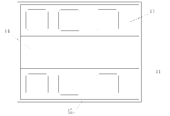 Shutters with solar photovoltaic double-glass components