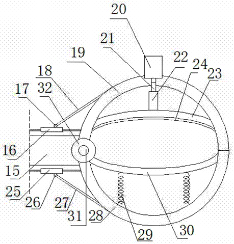 Mechanical gripping device