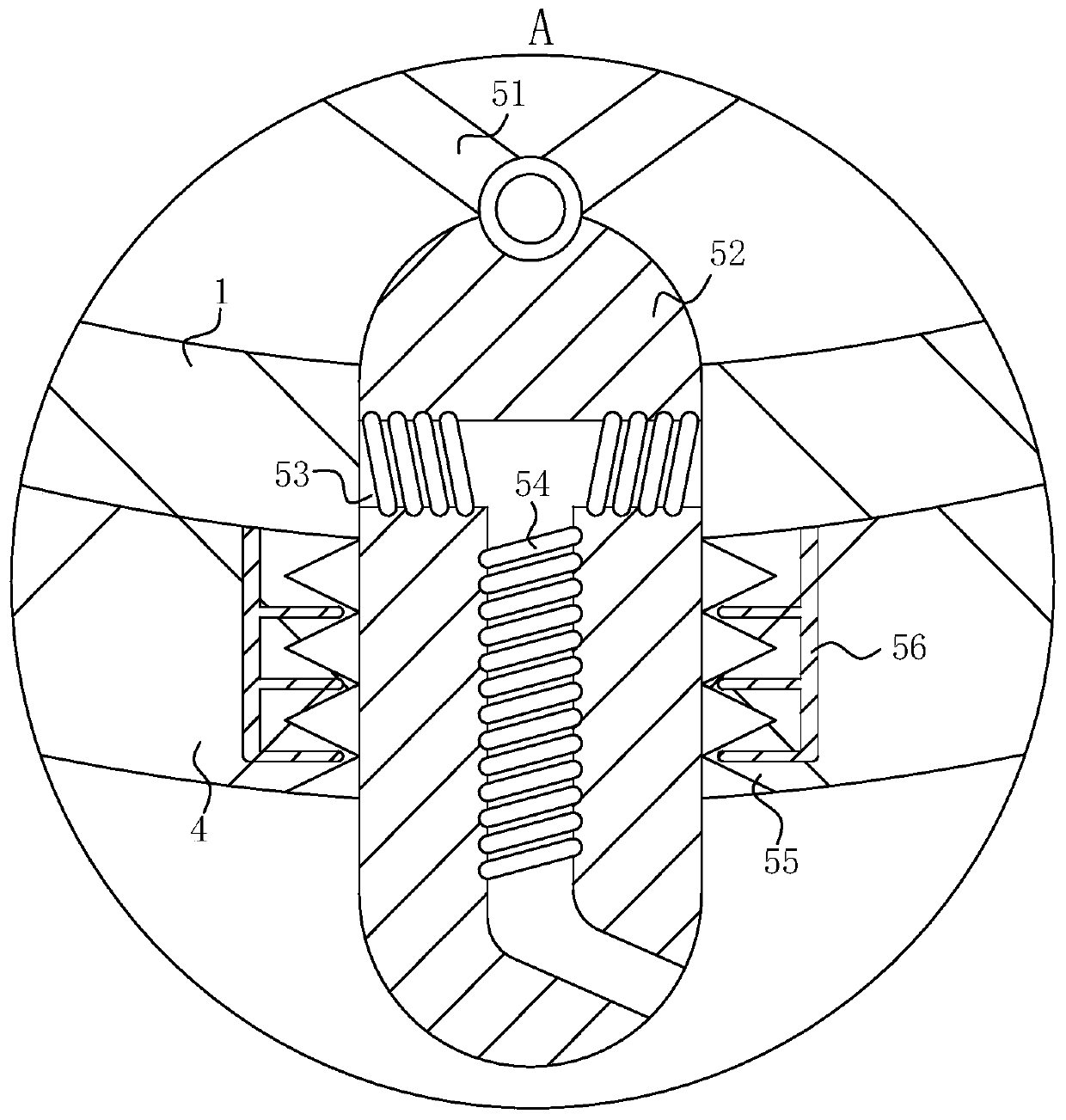 Printing rubber roller