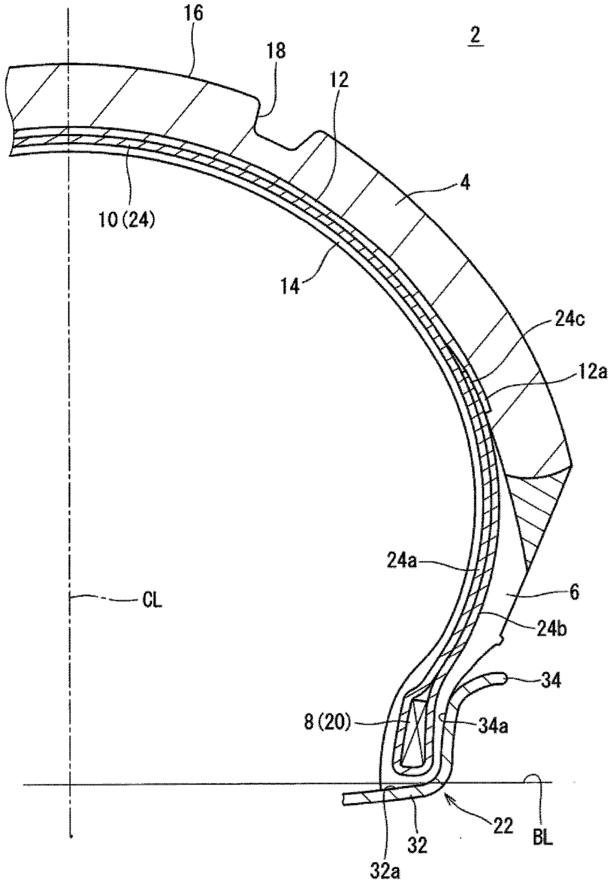 pneumatic tire