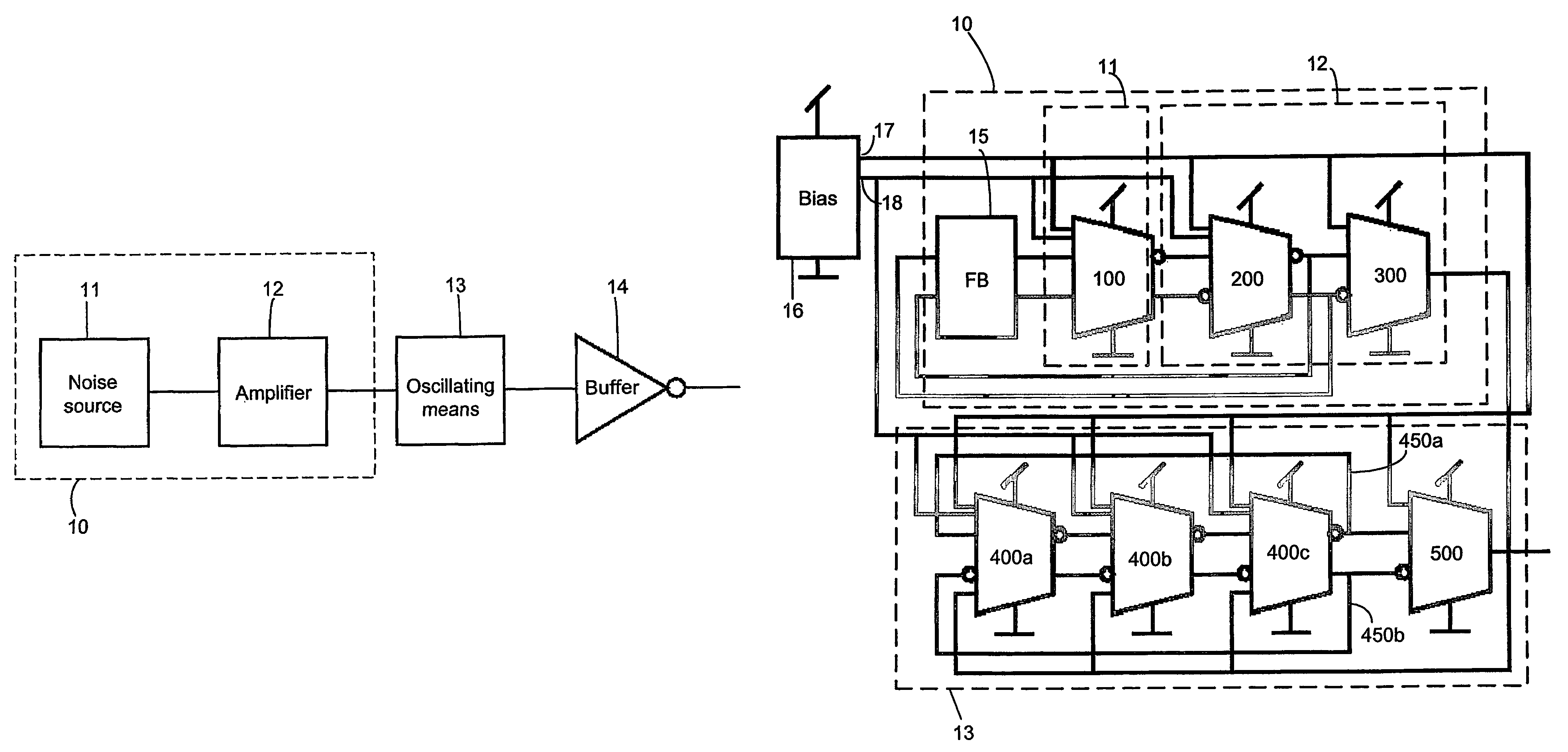 Noise generator