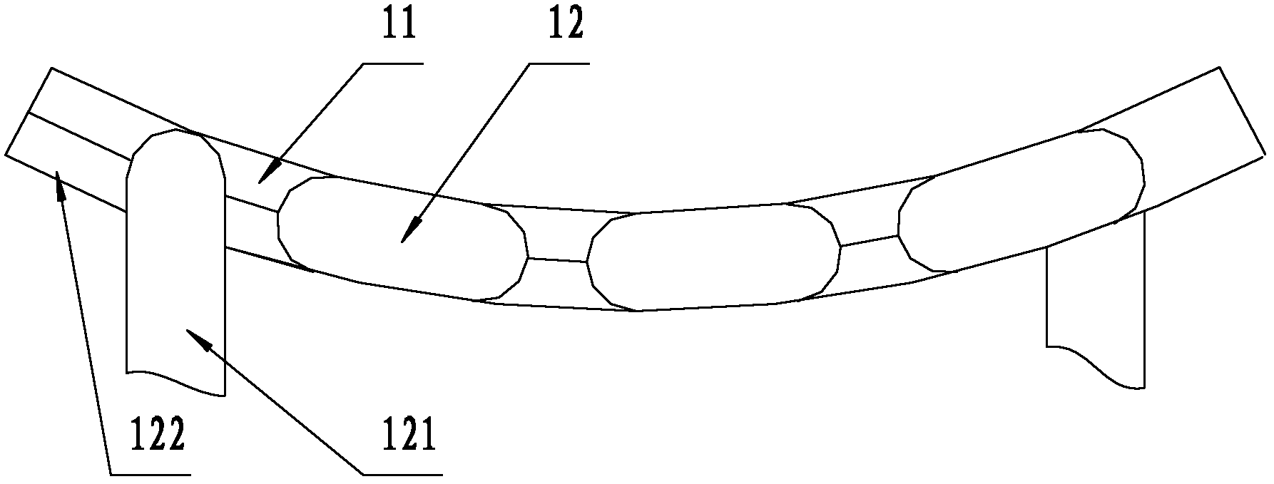 Constant temperature heating device