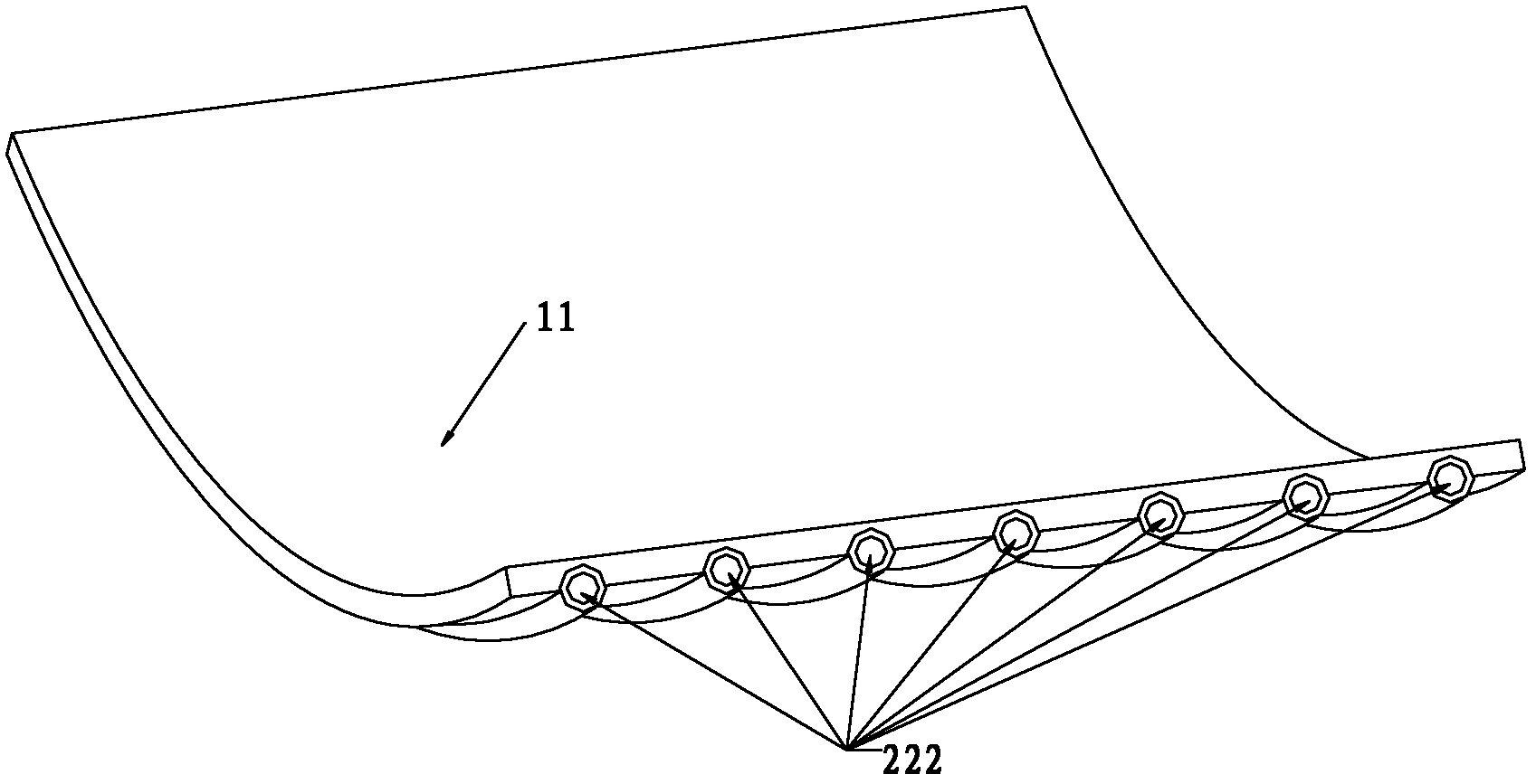 Constant temperature heating device