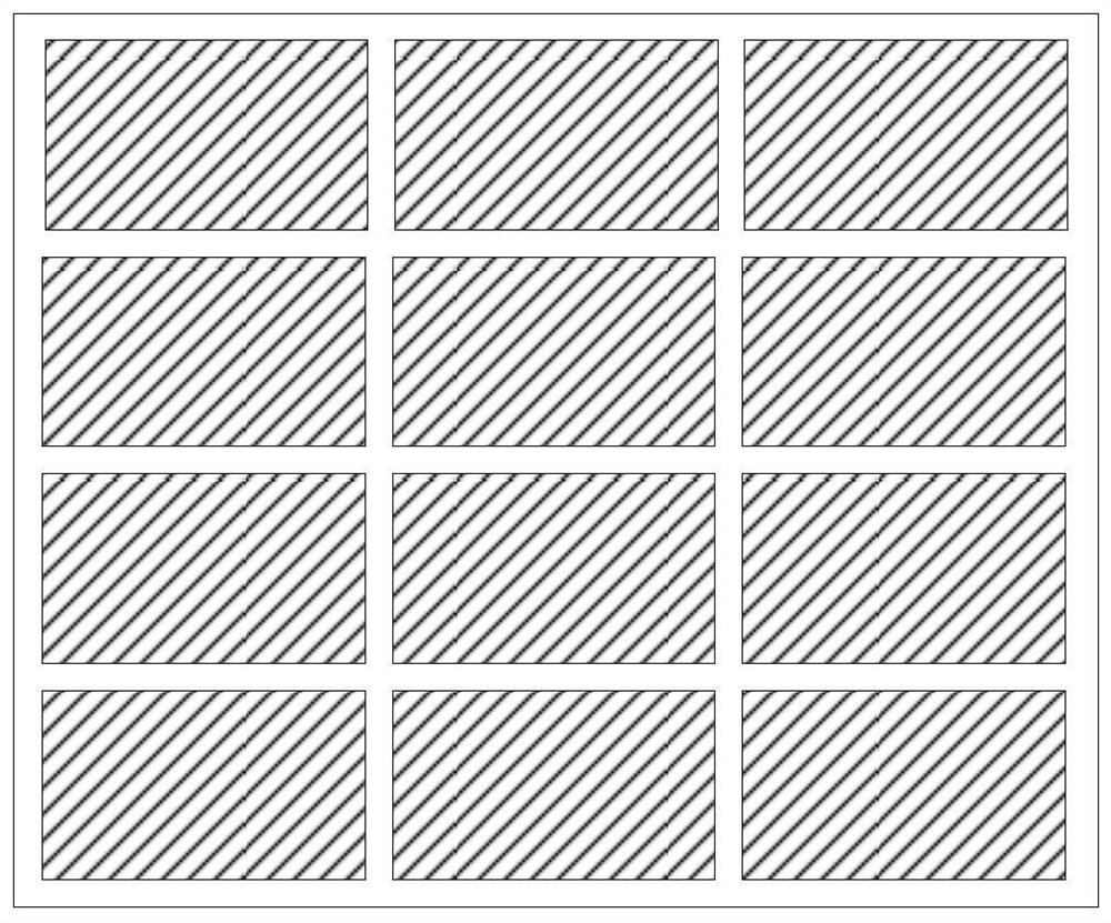 Layered high-strength and high-toughness composite material prepared based on wire-powder mixed deposition method