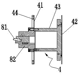 Roller bearing raceway crown grinding machine grinding wheel dresser