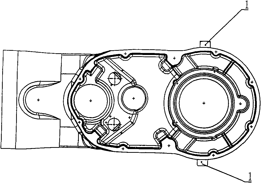 Manufacturing process of robot joints