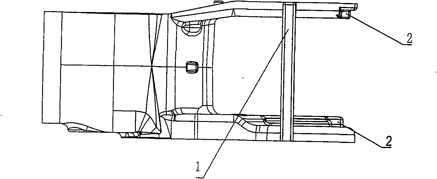 Manufacturing process of robot joints