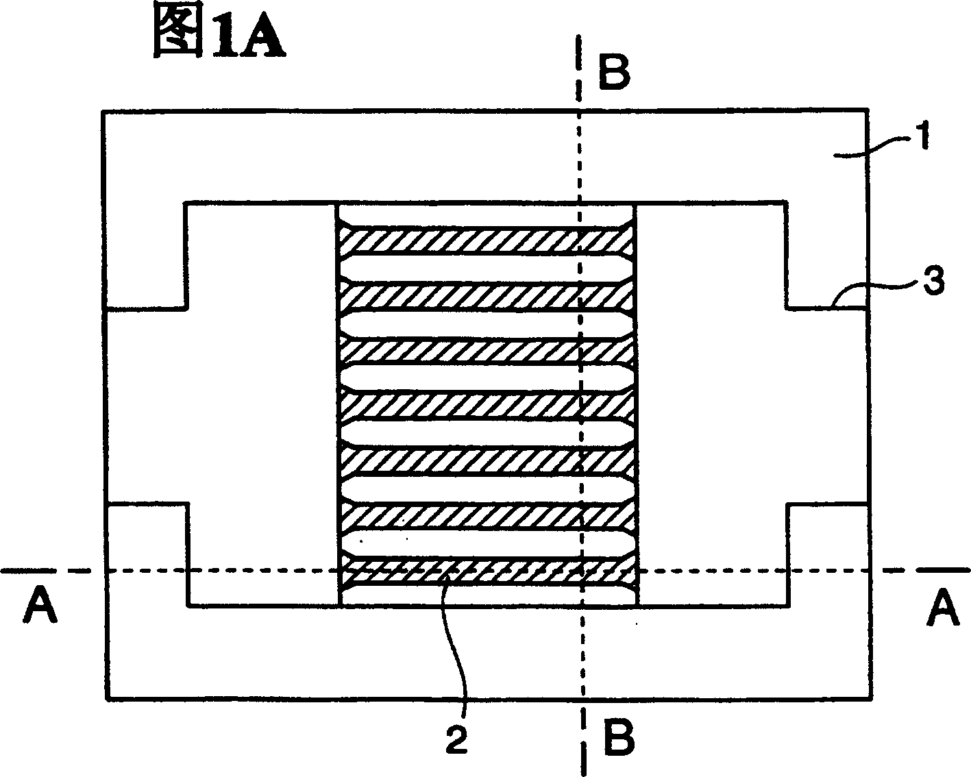 Heating element, heating base plate, method for making heating base plate, microswitch and fluid sensor