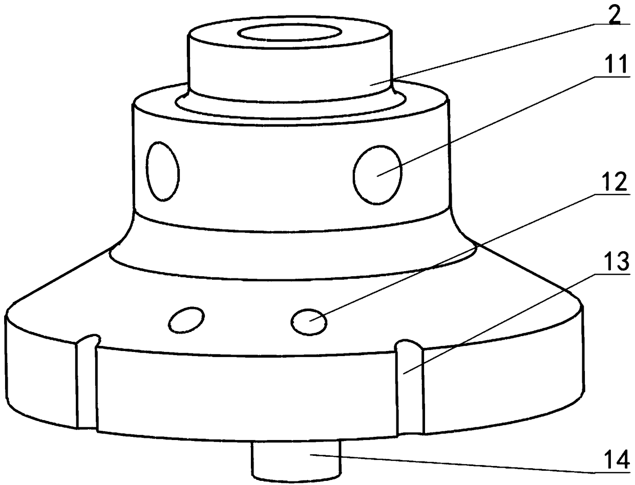 Hydraulic torsion pulse impactor for drilling acceleration