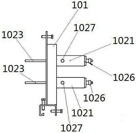 Fixing device and application thereof